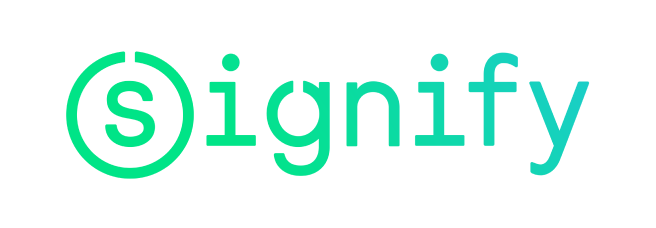 Signify Partner Portal SK