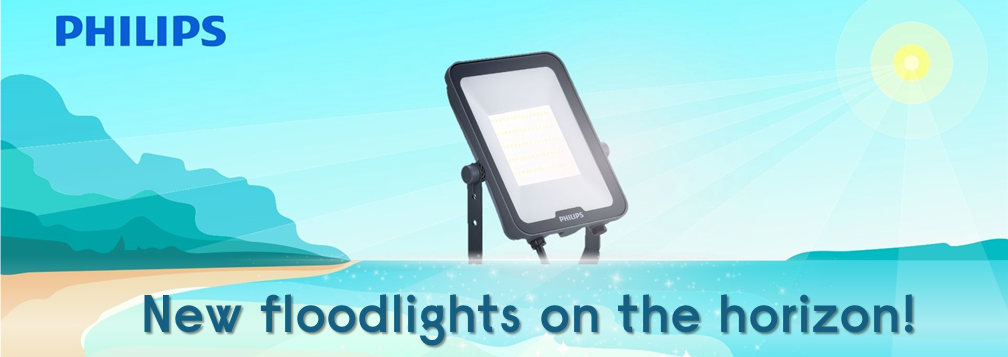 Hey, look! New Philips Ledinaire fixtures on the horizon!